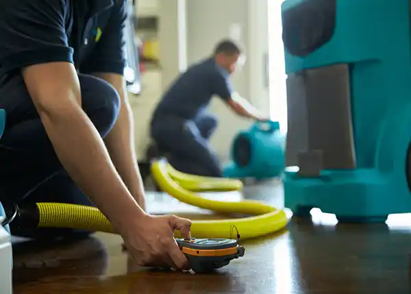 water damage restoration service San Antonio